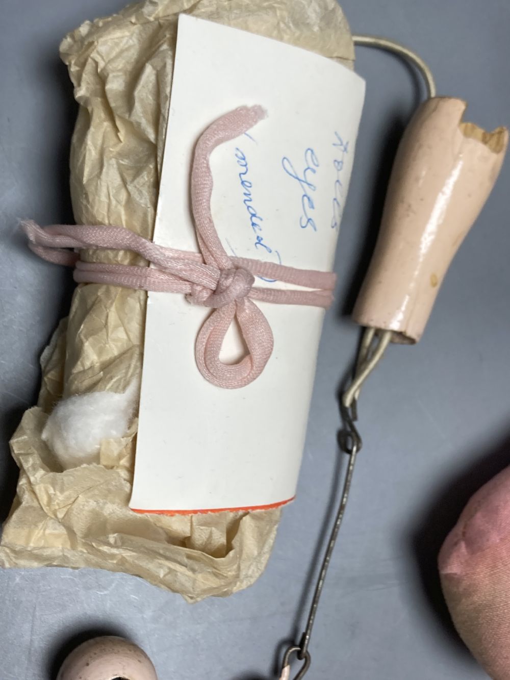 Doll parts
